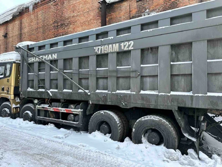 Продается грузовой самосвал SHACMAN SX33186V366 (8х4), 2022 года, Новосибирская обл., г. Обь, Омский тракт, 3.